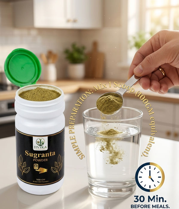 Sugranta Powder & Tablet Combo